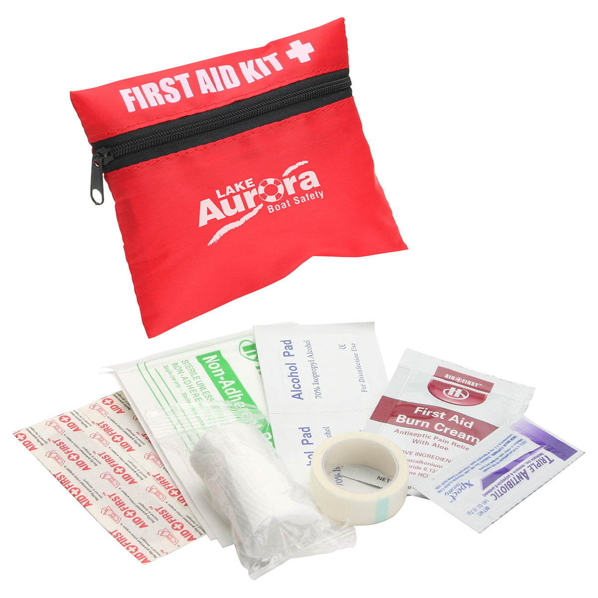 Custom logo Pocket First Aid Kit