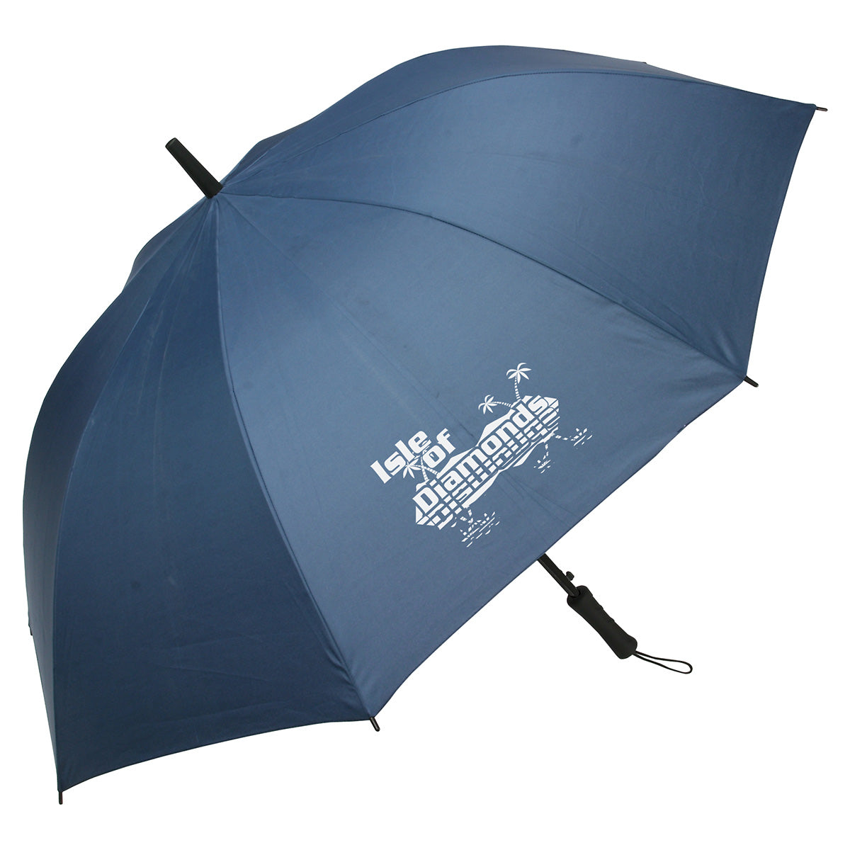 Custom logo Lockwood Auto-Open Golf Umbrella