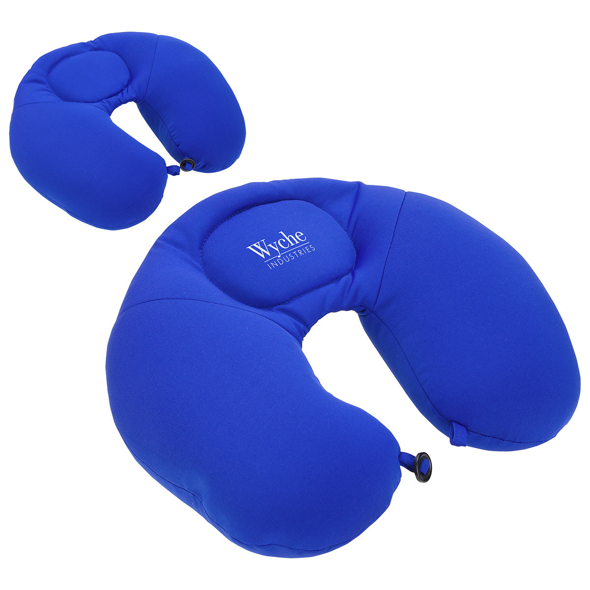 Custom logo Loosen Up Neck & Back Pillow