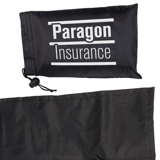 Custom logo Rendezvous Foldable Picnic Blanket