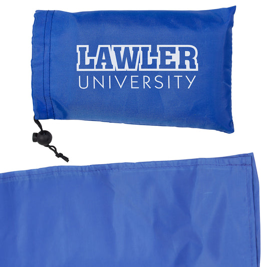 Custom logo Rendezvous Foldable Picnic Blanket