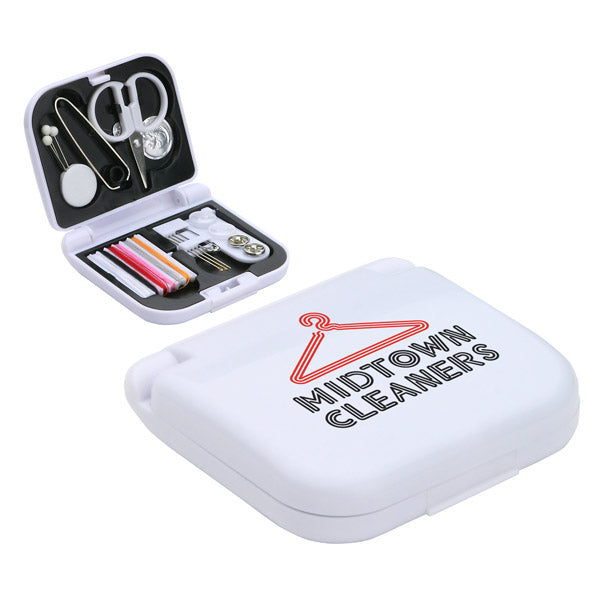 Custom logo Travel Sewing Kit