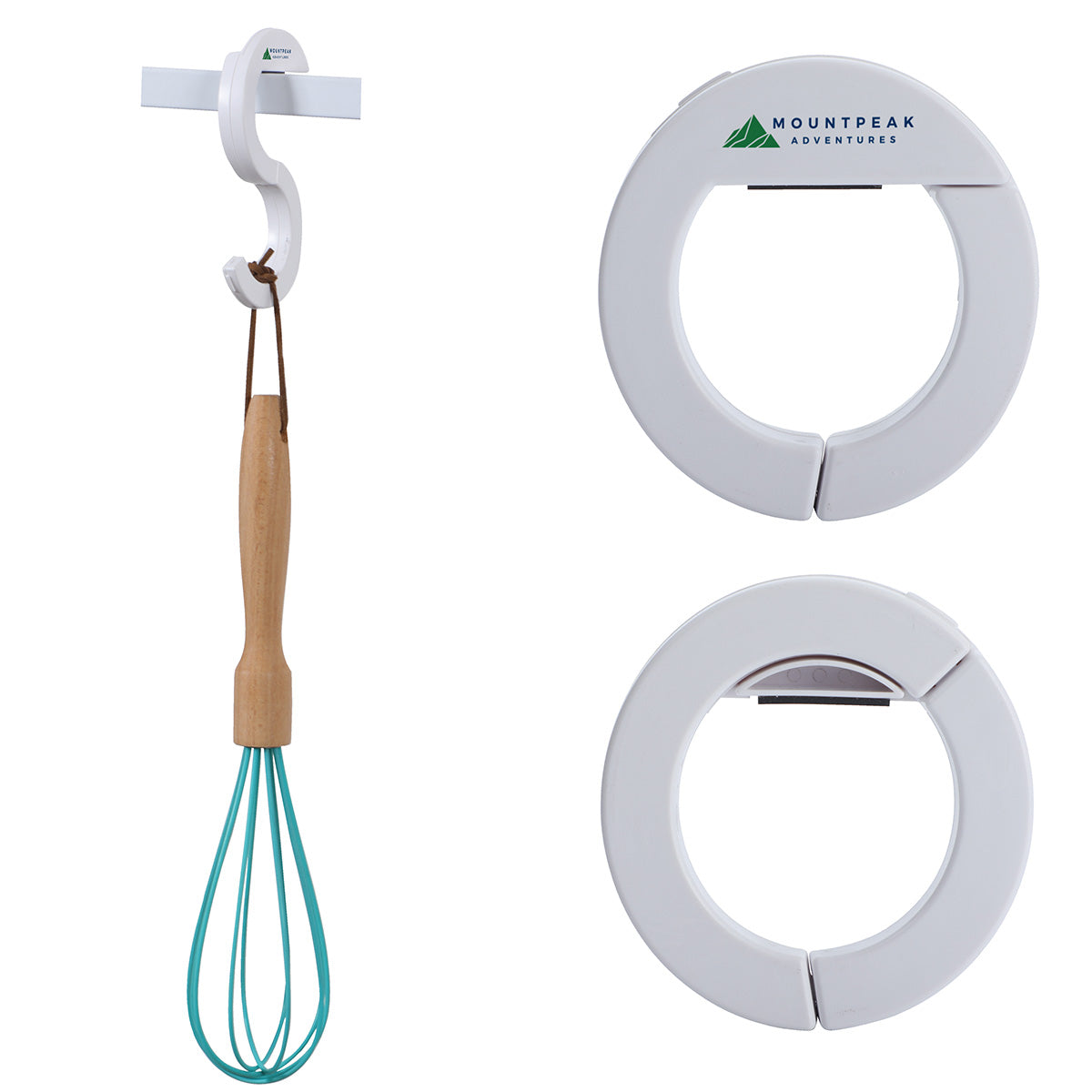 Swing Ring Anti-Theft Bag Hanger