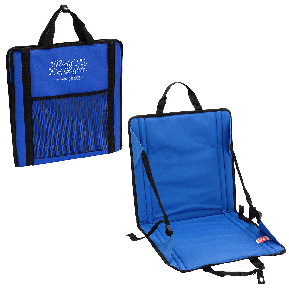 Fold 'N Go Adjustable Seat Cushion