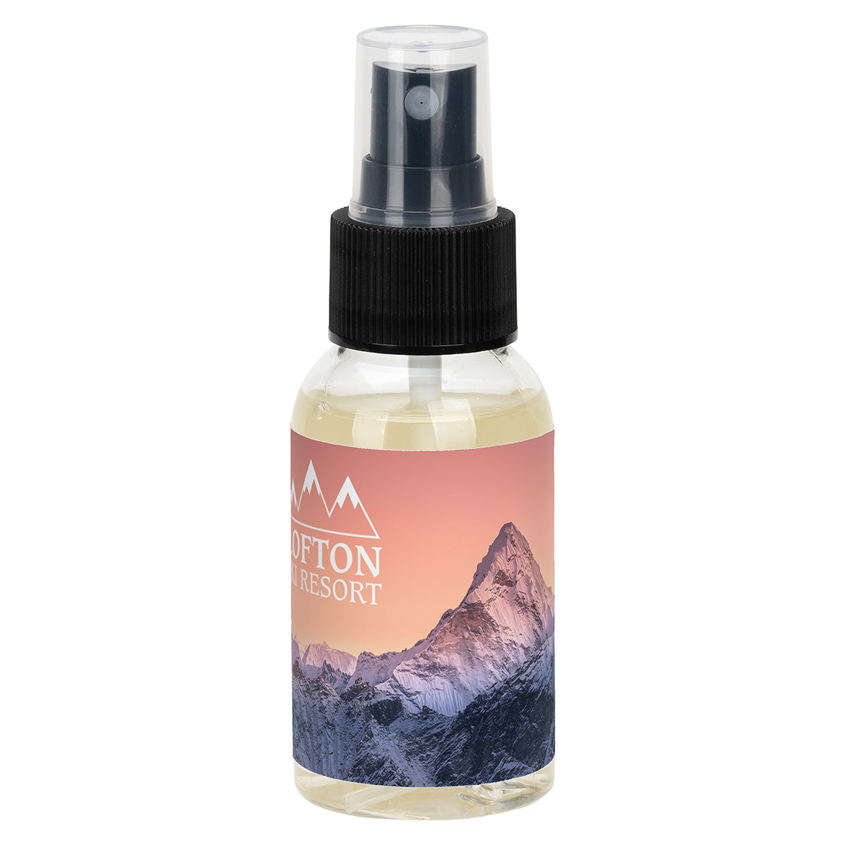 Custom logo Sachet Wrinkle Release Spray