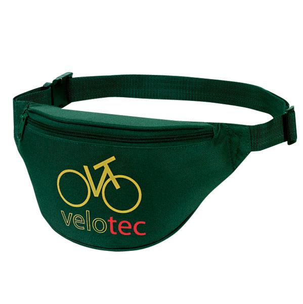 2-Zipper Fanny Pack - FN-611