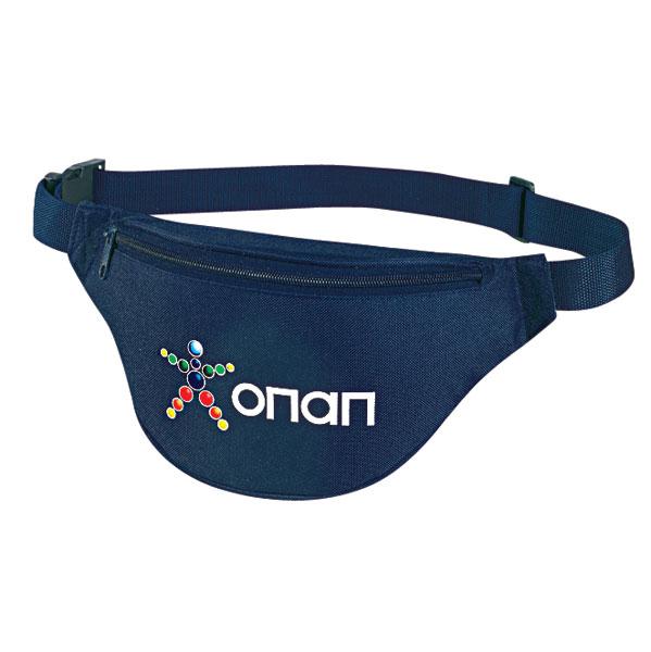 2-Zipper Fanny Pack - FN-611