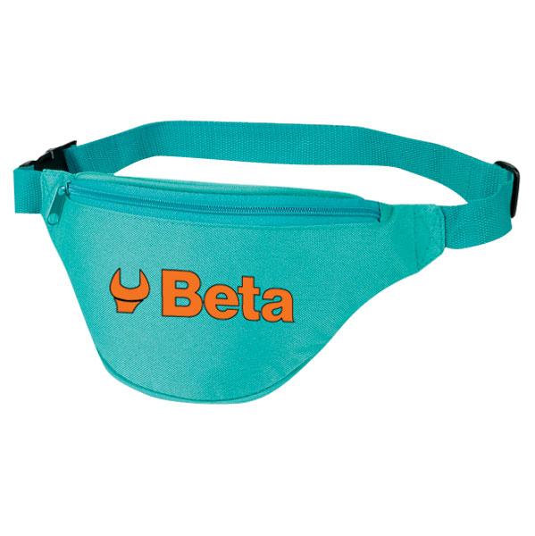 2-Zipper Fanny Pack - FN-611