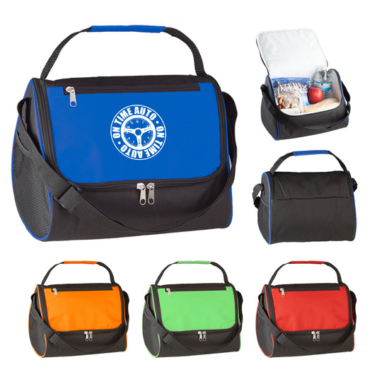 Triangle Cooler Lunch Bag - 3531