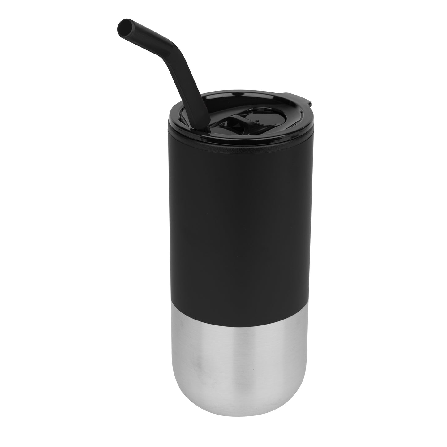 18 OZ. LONDON STAINLESS STEEL TUMBLER - 50036