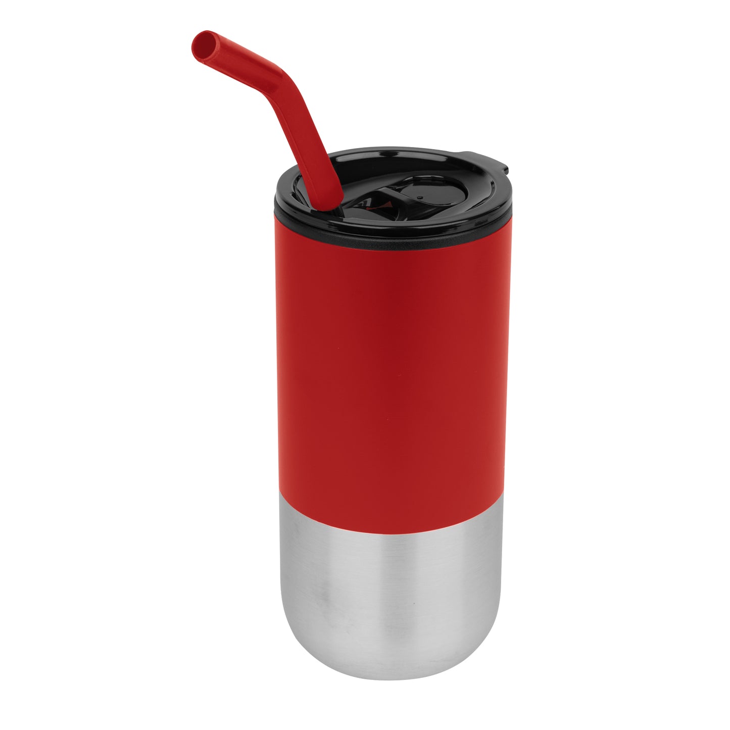 18 OZ. LONDON STAINLESS STEEL TUMBLER - 50036