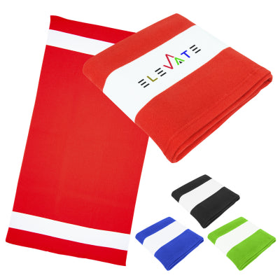 MICROFIBER BEACH TOWEL - #8032