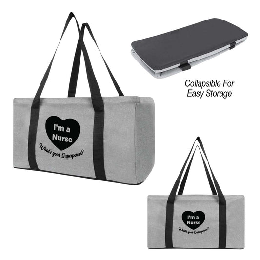 Hamilton Heathered Trunk Organizer - #30066