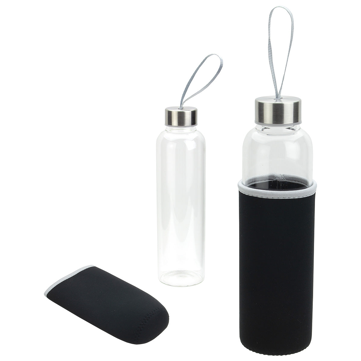 Laguna 18 oz Glass Bottle - DBT-LA18