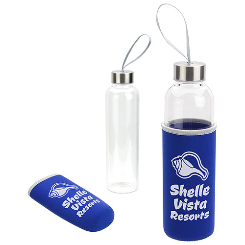 Laguna 18 oz Glass Bottle - DBT-LA18
