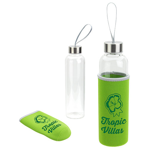 Laguna 18 oz Glass Bottle - DBT-LA18