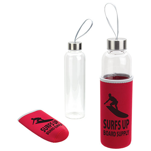 Laguna 18 oz Glass Bottle - DBT-LA18