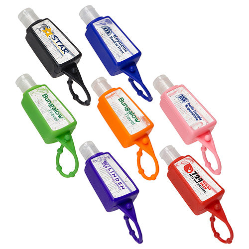 Gel Go 1 oz Hand Sanitizer - WSA-GG11
