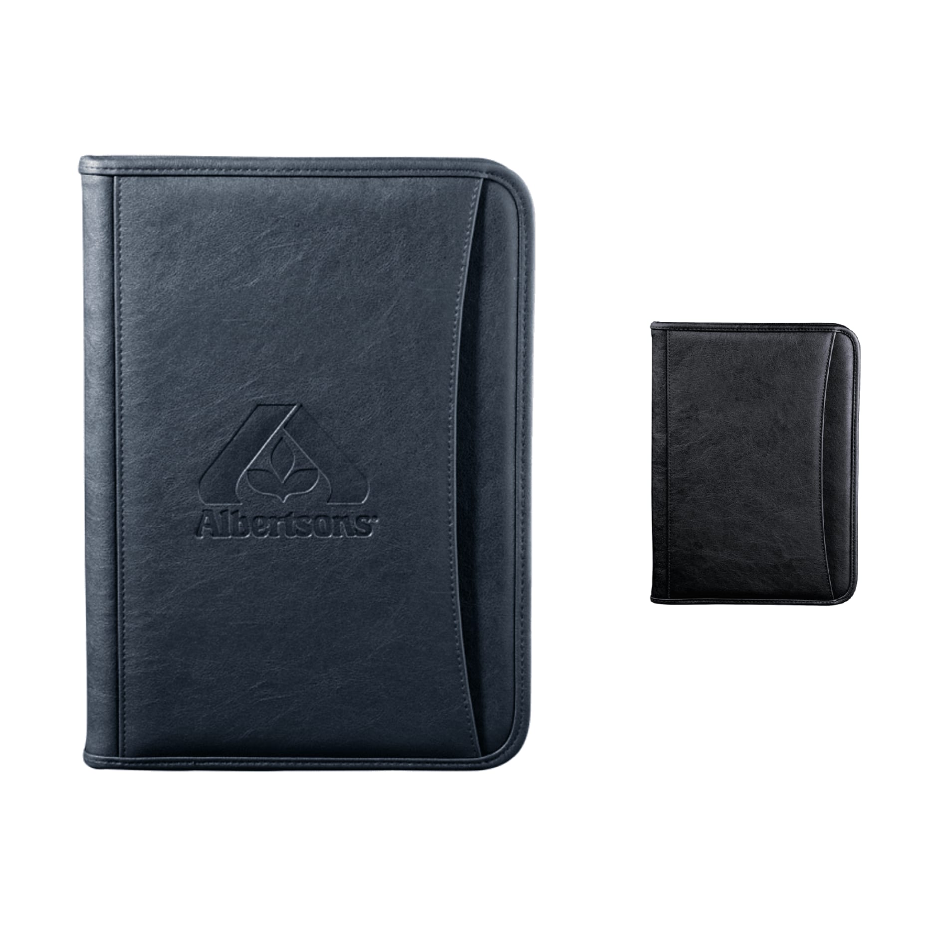 FSC® Mix Executive DuraHyde Zippered Padfolio