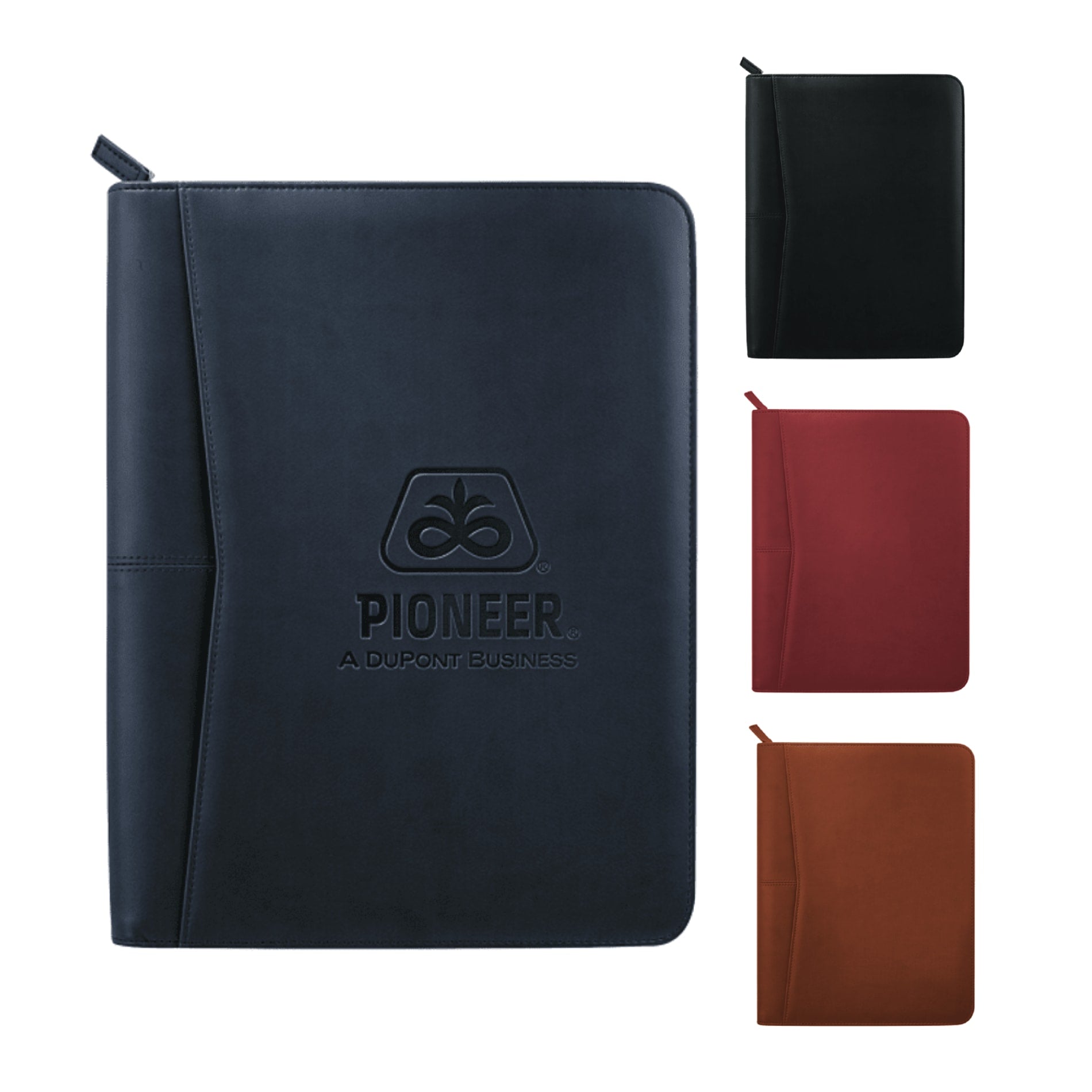 FSC® Mix Pedova™ Zippered UltraHyde Padfolio