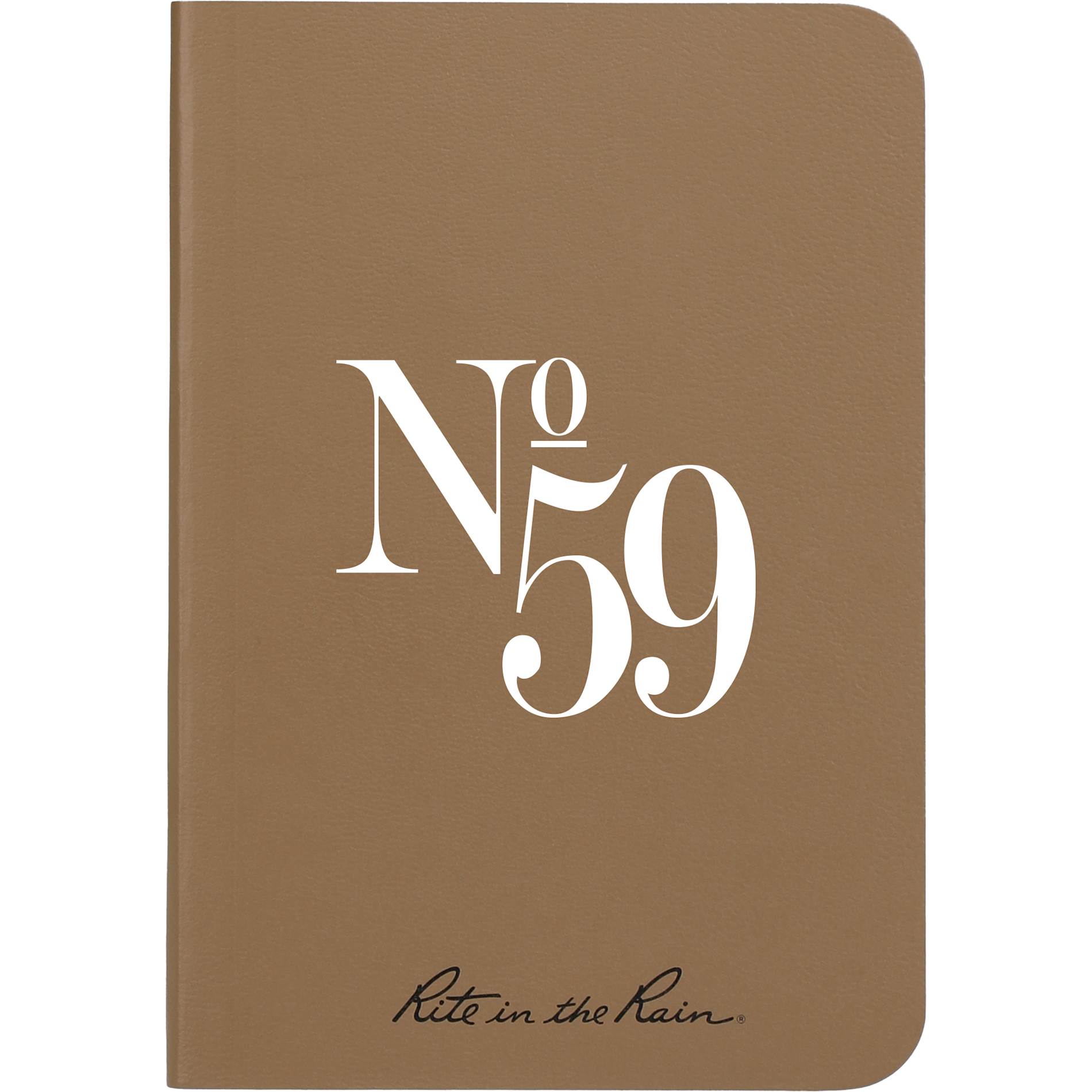 3.5" x 5.25" Rite in the Rain Soft Cover Notebook