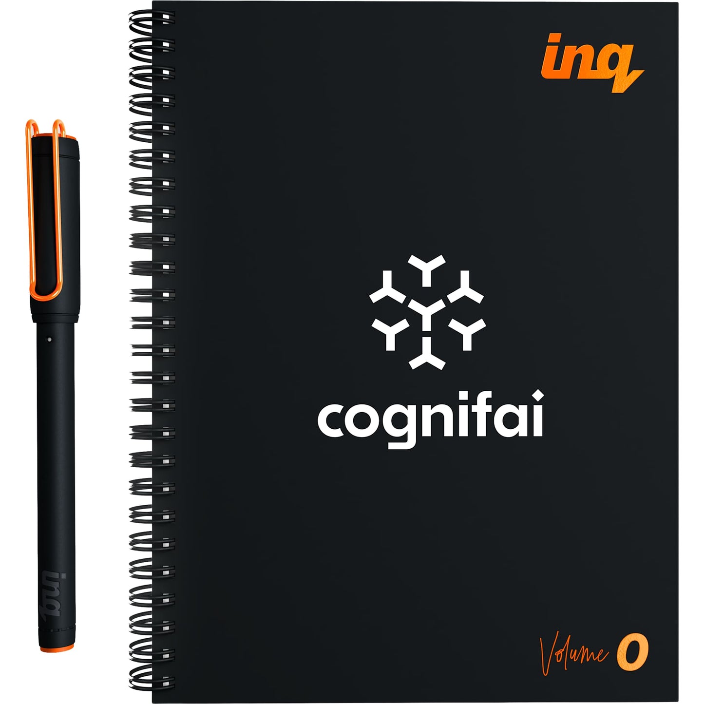 inq Smart Pen Writing and Notebook Set