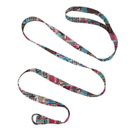 Custom logo Pet Slip Leash