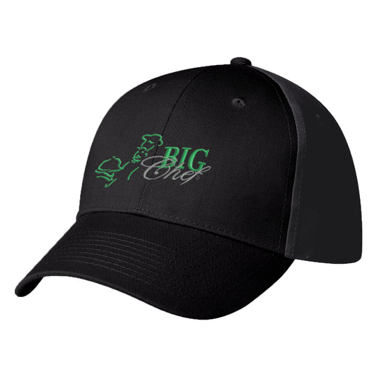 Custom logo 6 Panel Polyester Cap