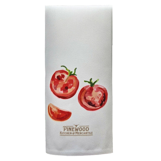 Custom logo Tea Towel