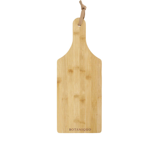 Custom logo Bamboo Cutting Board with Handle
