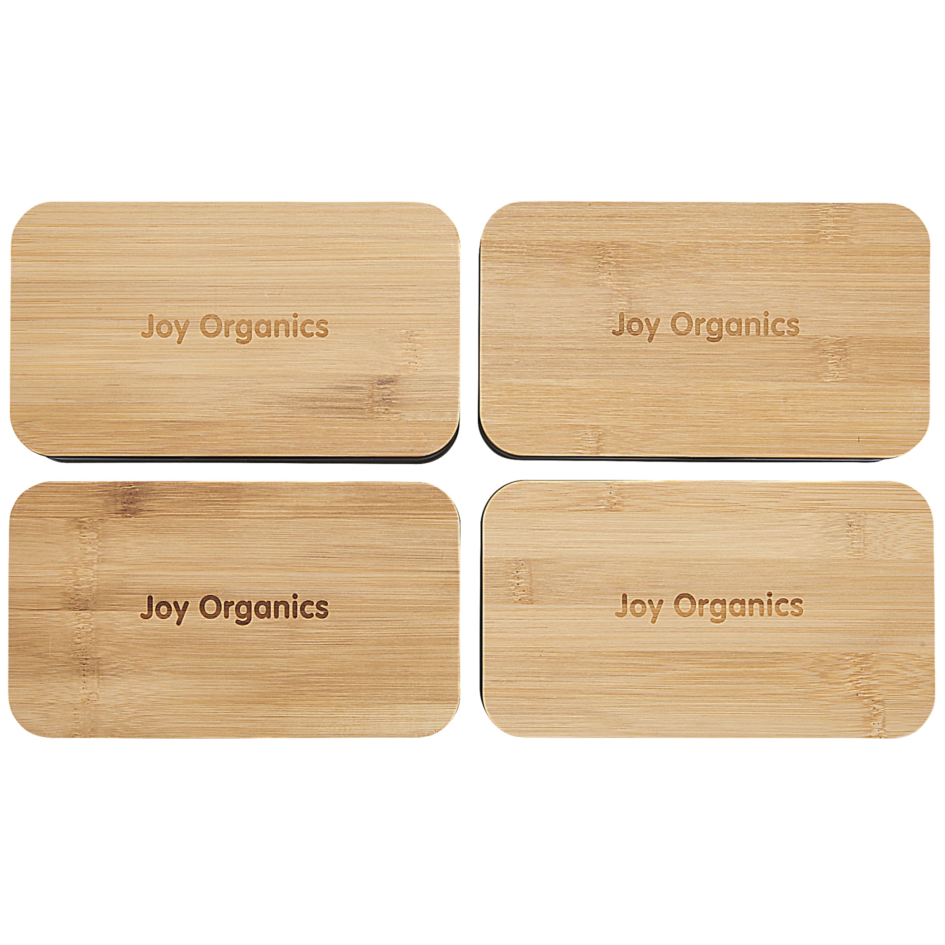 Stackable Bamboo Fiber Bento Box