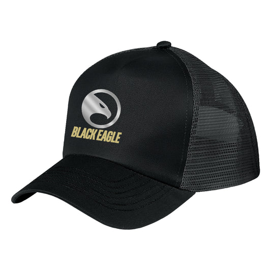 Custom logo 5 Panel Mesh Back Price Buster Cap