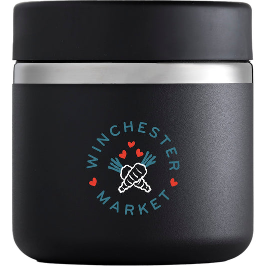 Custom logo Hydro Flask Insulated Food Jar 20oz