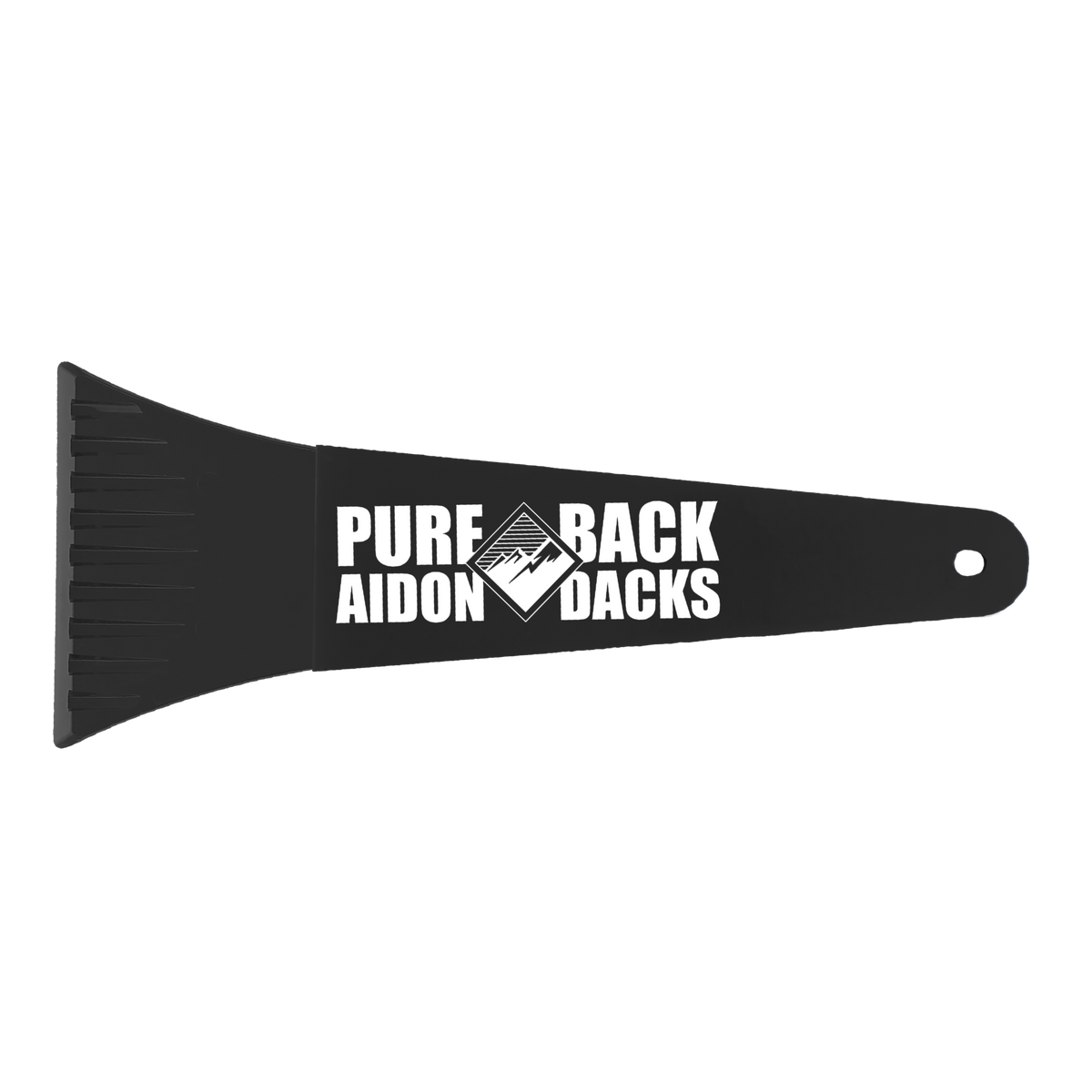 Custom logo 10" RPET Polar Ice Scraper