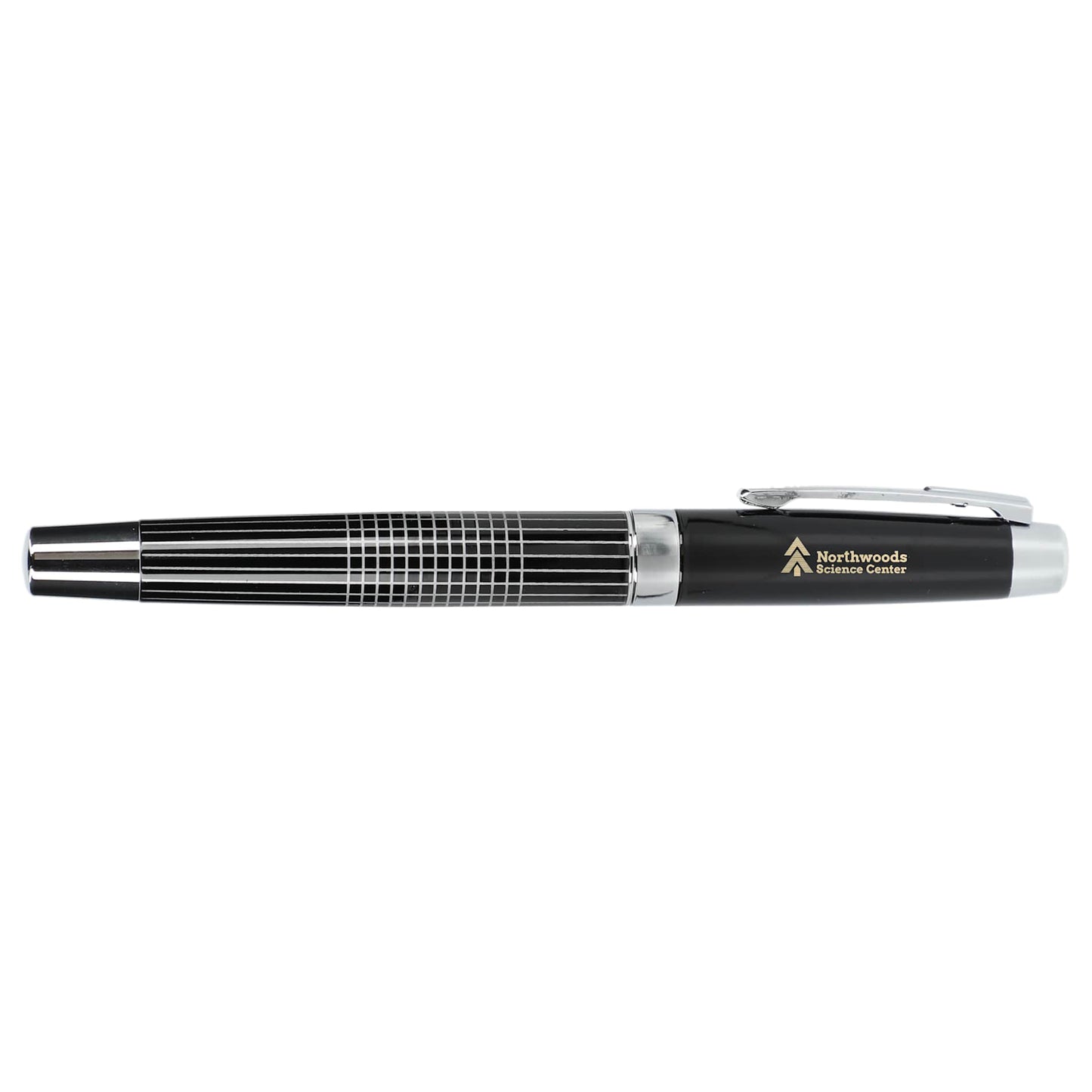 Newton Recycled Brass Gel Rollerball