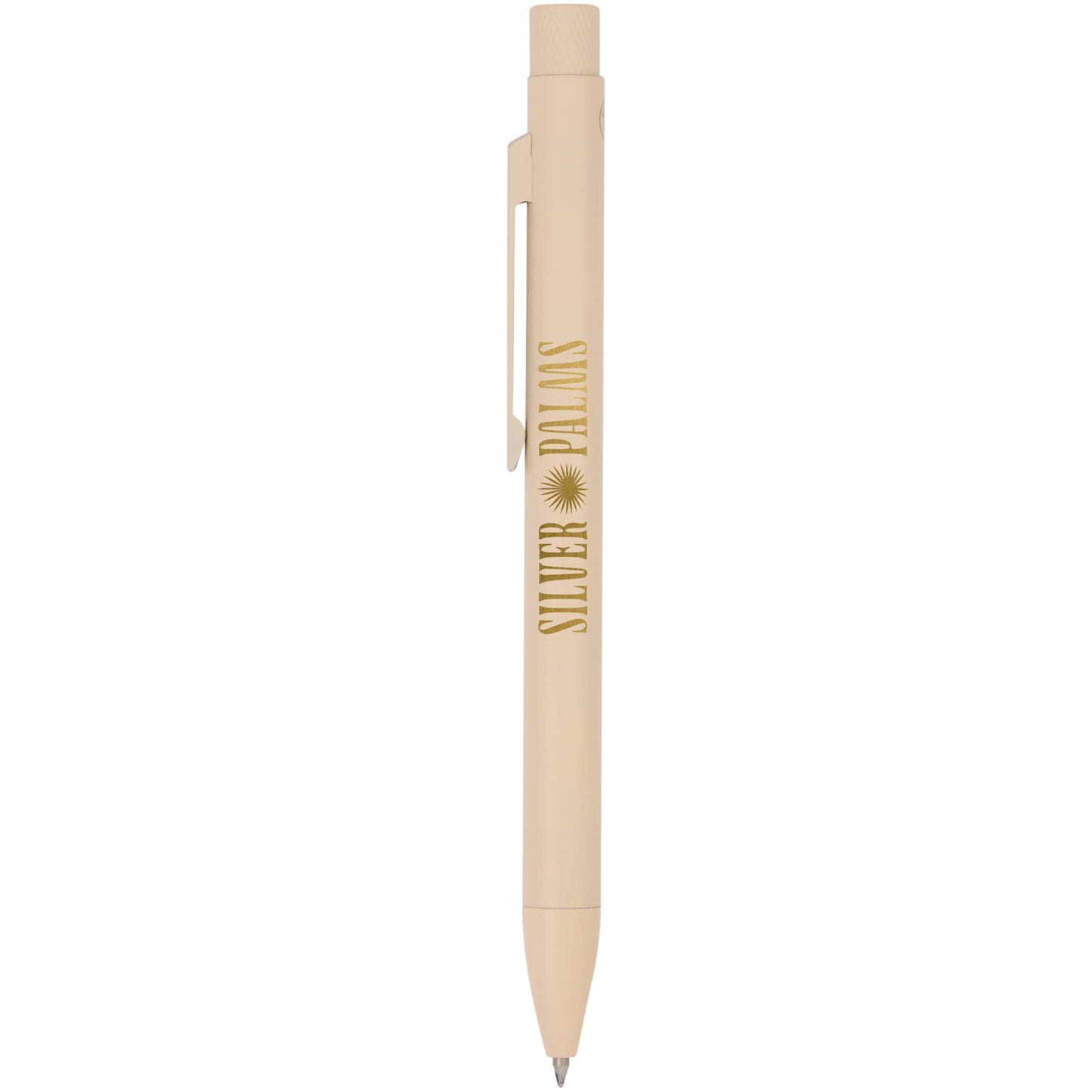 Wellable™ Recycled Brass Gel Pen