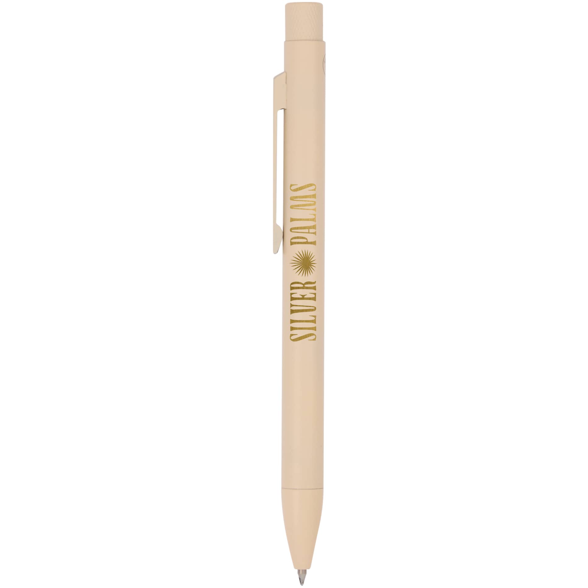 Wellable™ Recycled Brass Gel Pen