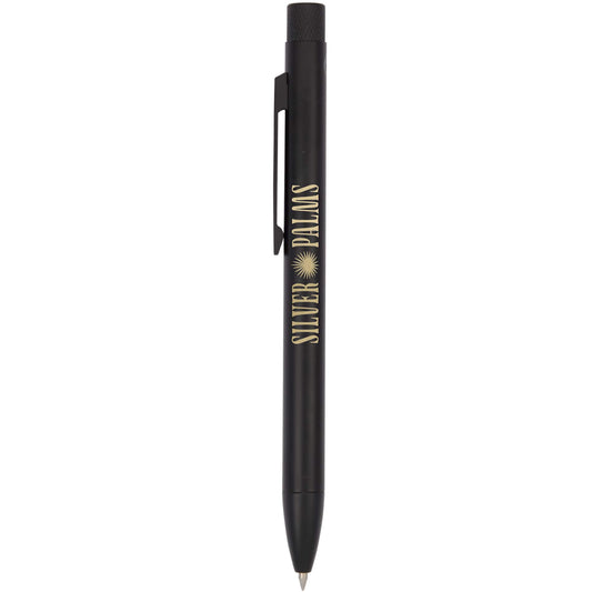 Custom logo Wellable™ Recycled Brass Gel Pen