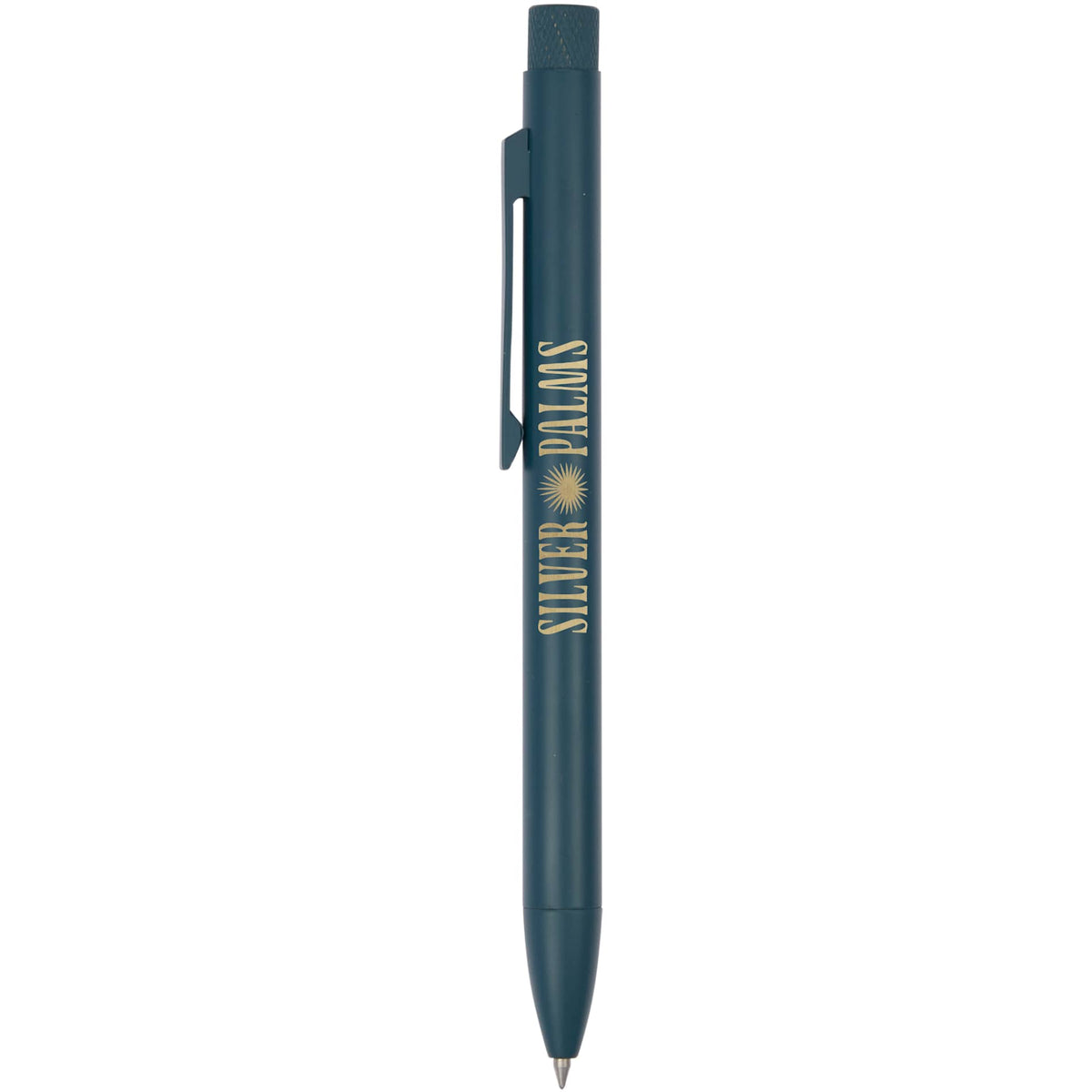 Custom logo Wellable™ Recycled Brass Gel Pen