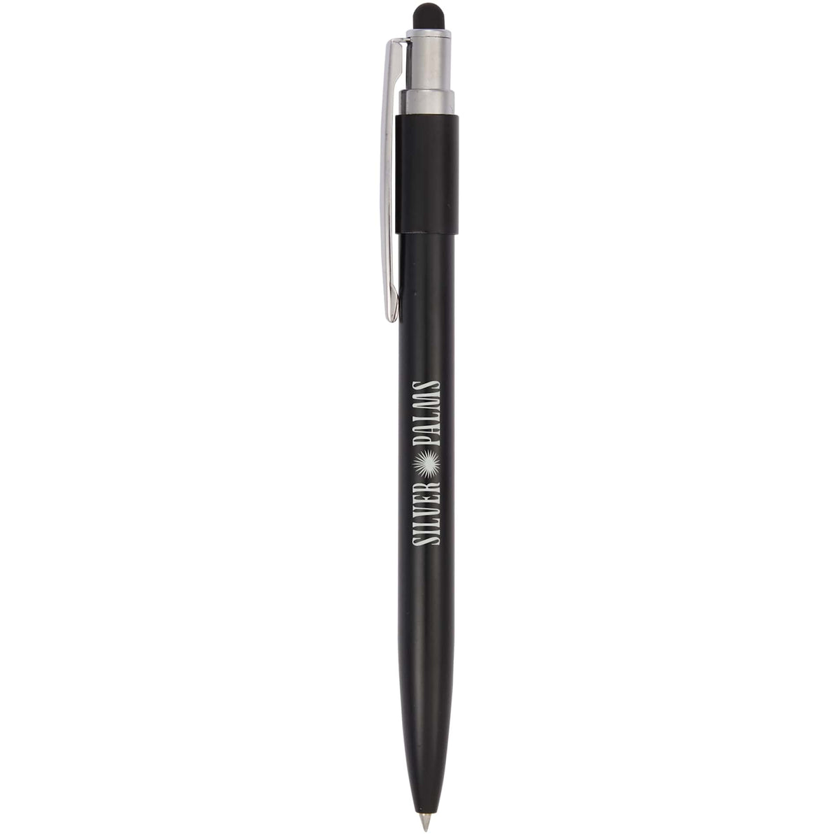 Custom logo Wellable™ Recycled Fidget Stylus Pen