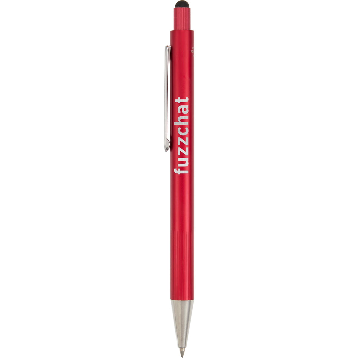 Custom logo Aria Recycled Gel Stylus