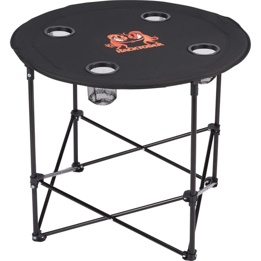 Custom logo Game Day Folding Table (4 person)