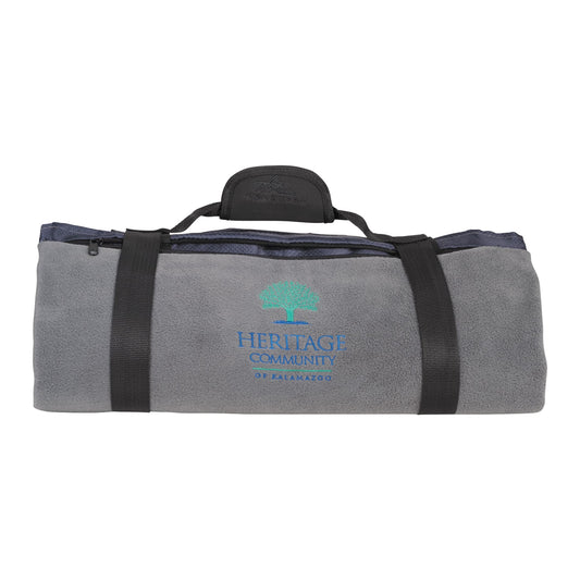 Custom logo High Sierra® Oversize Picnic Blanket