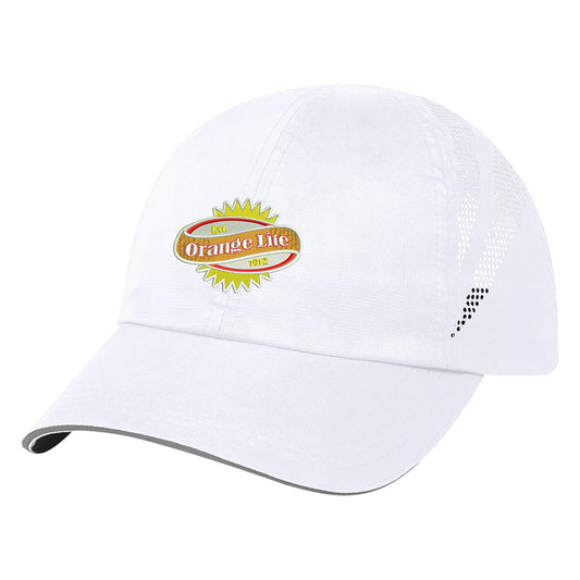 Custom logo Sports Performance Sandwich Cap