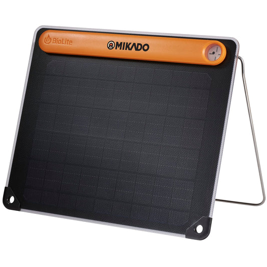 Custom logo BioLite SolarPanel 5+