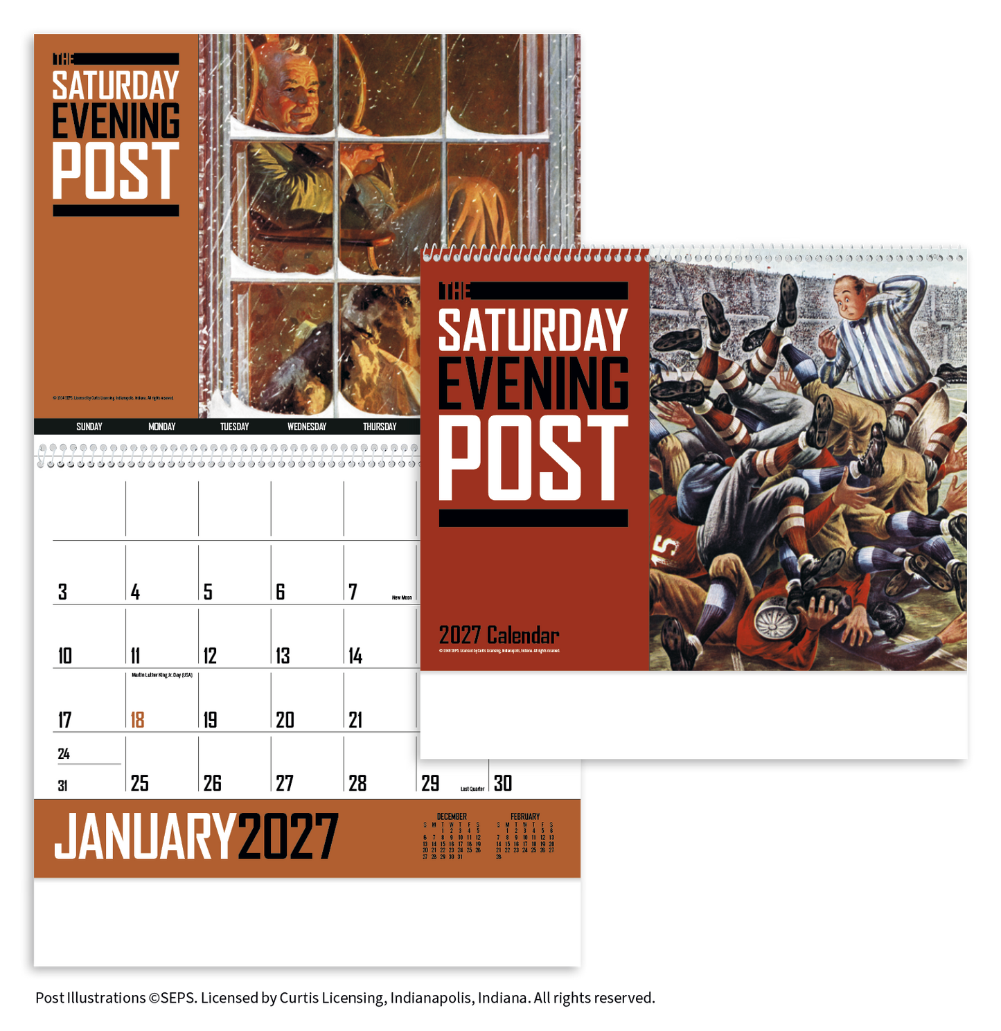The Saturday Evening Post