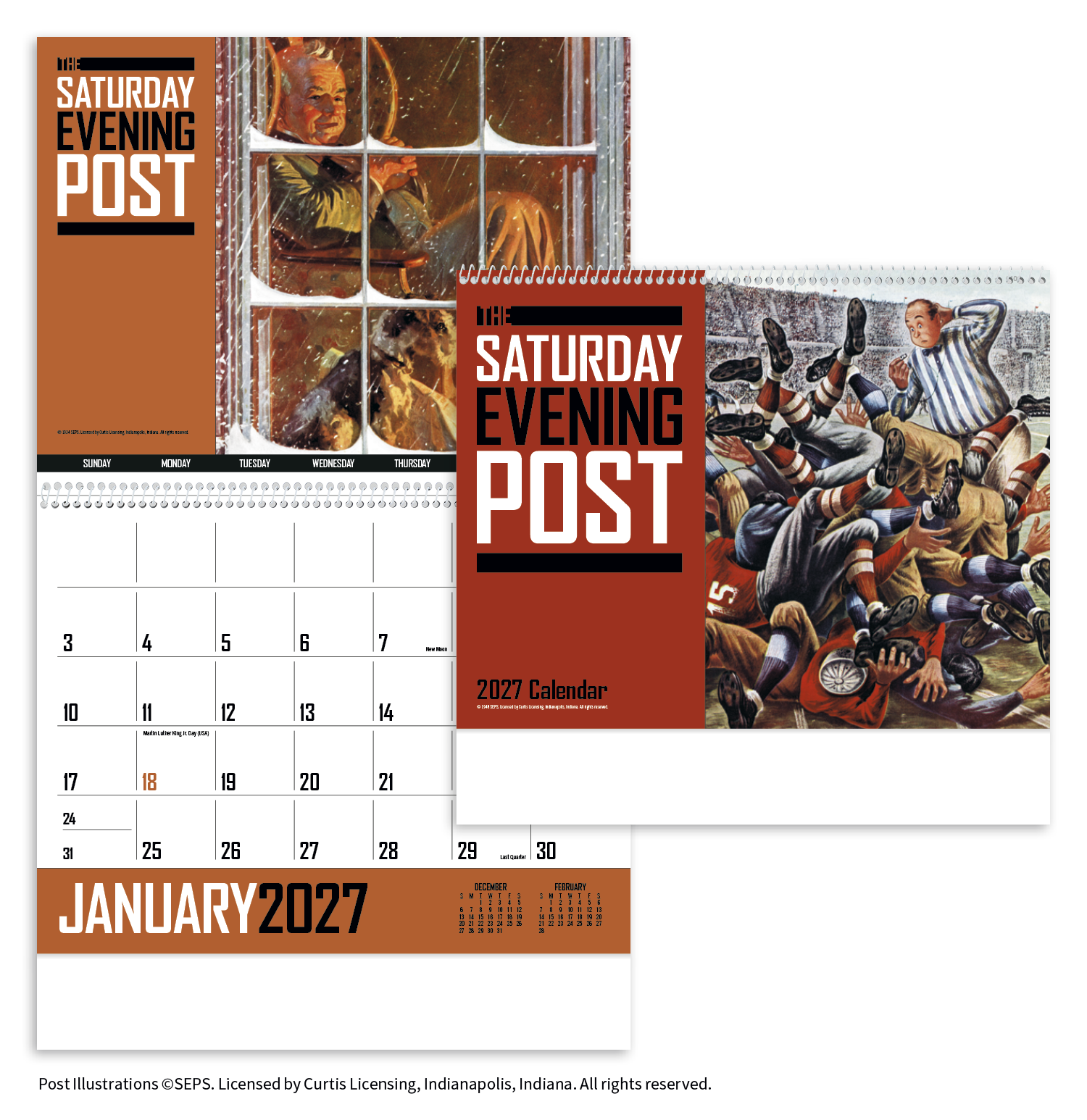 The Saturday Evening Post