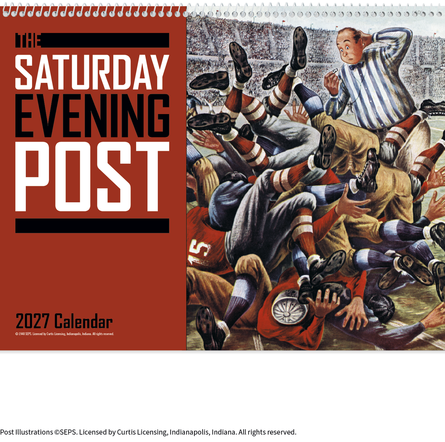 The Saturday Evening Post