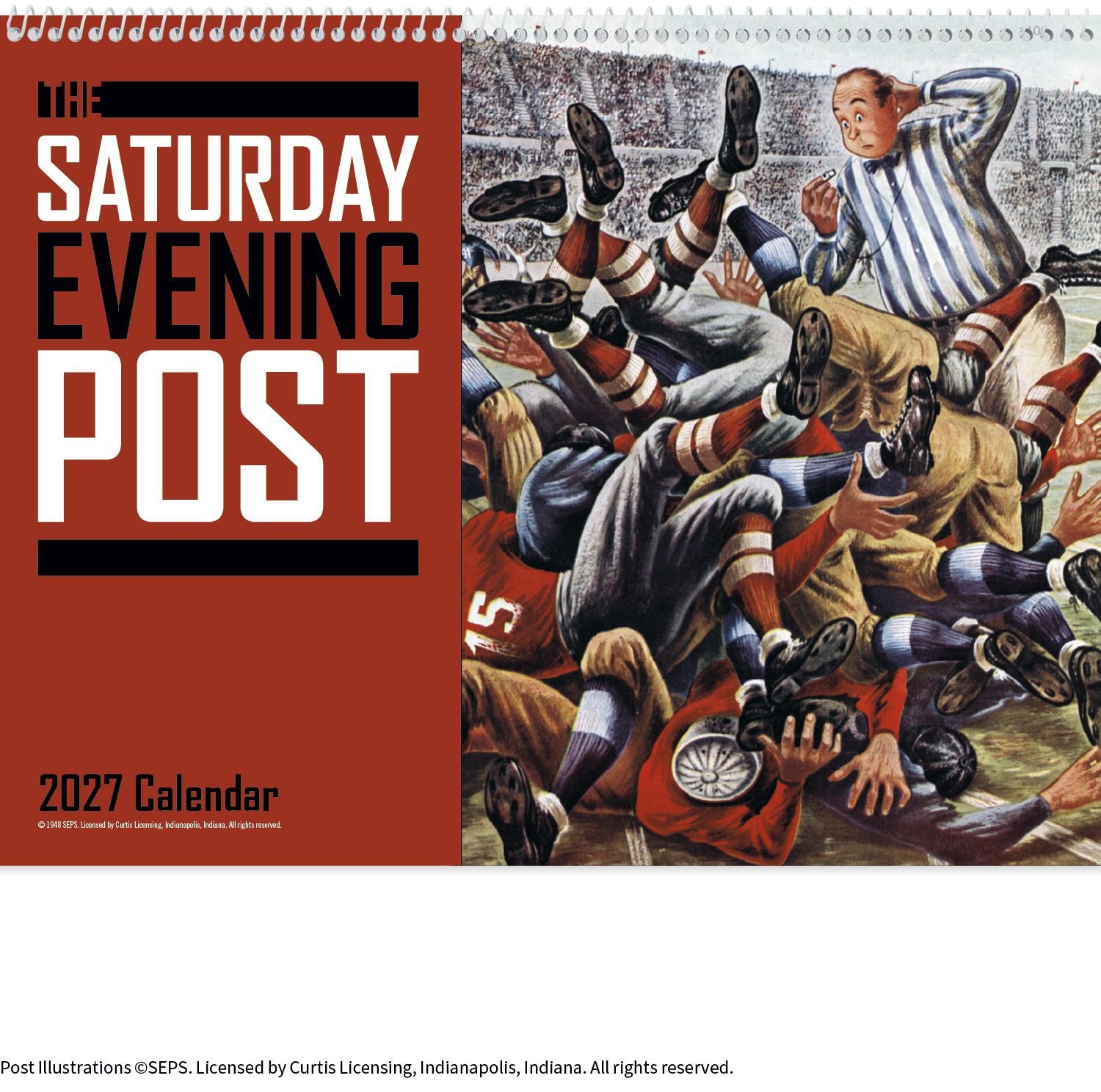 The Saturday Evening Post
