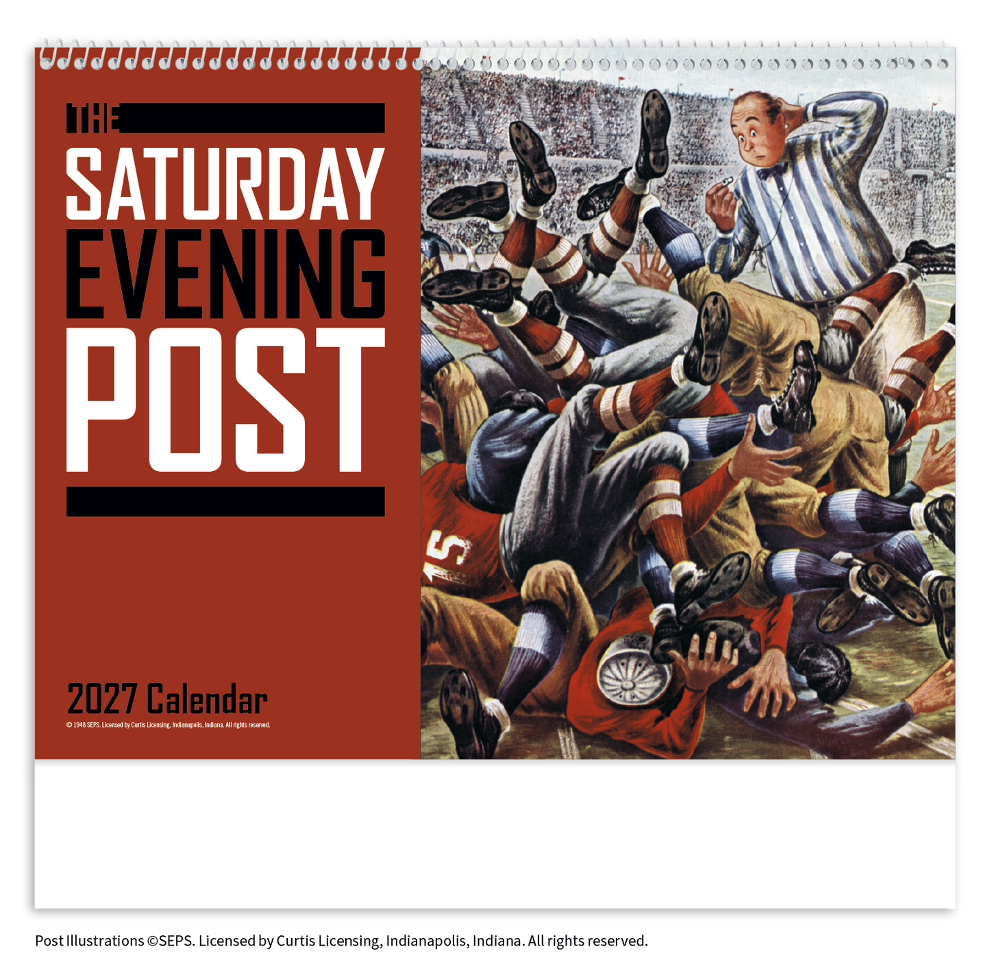The Saturday Evening Post